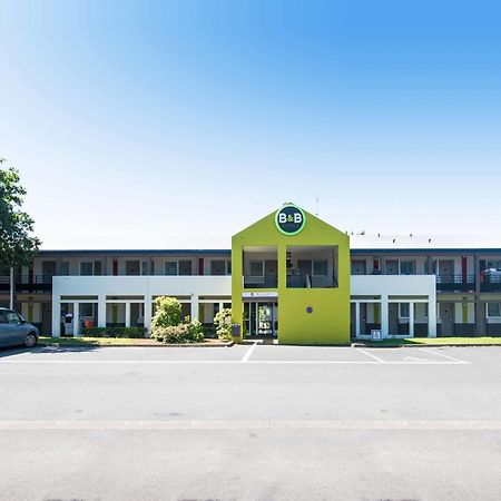 B&B Hotel Brest Kergaradec Aeroport Gouesnou Kültér fotó