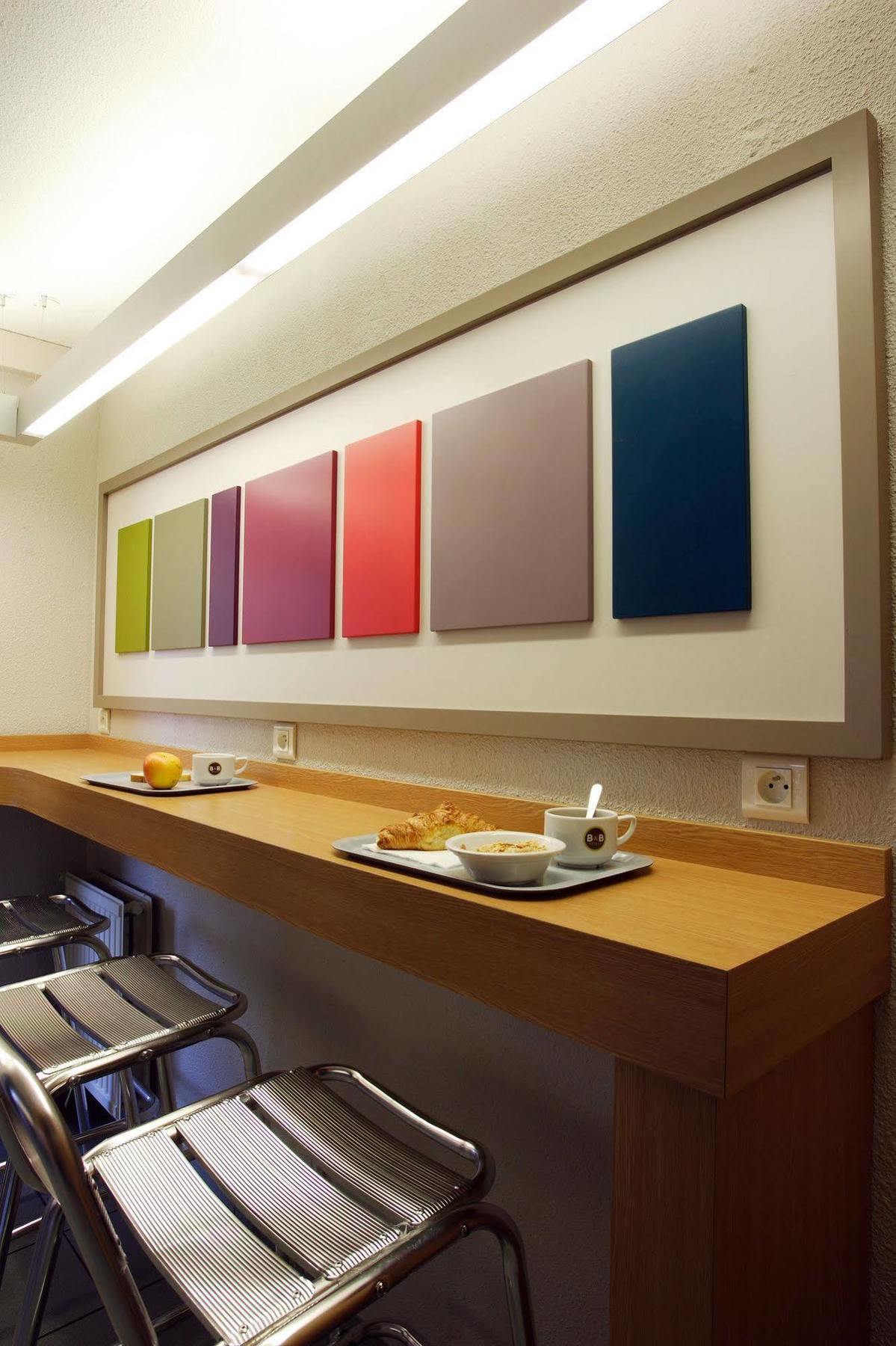 B&B Hotel Brest Kergaradec Aeroport Gouesnou Kültér fotó