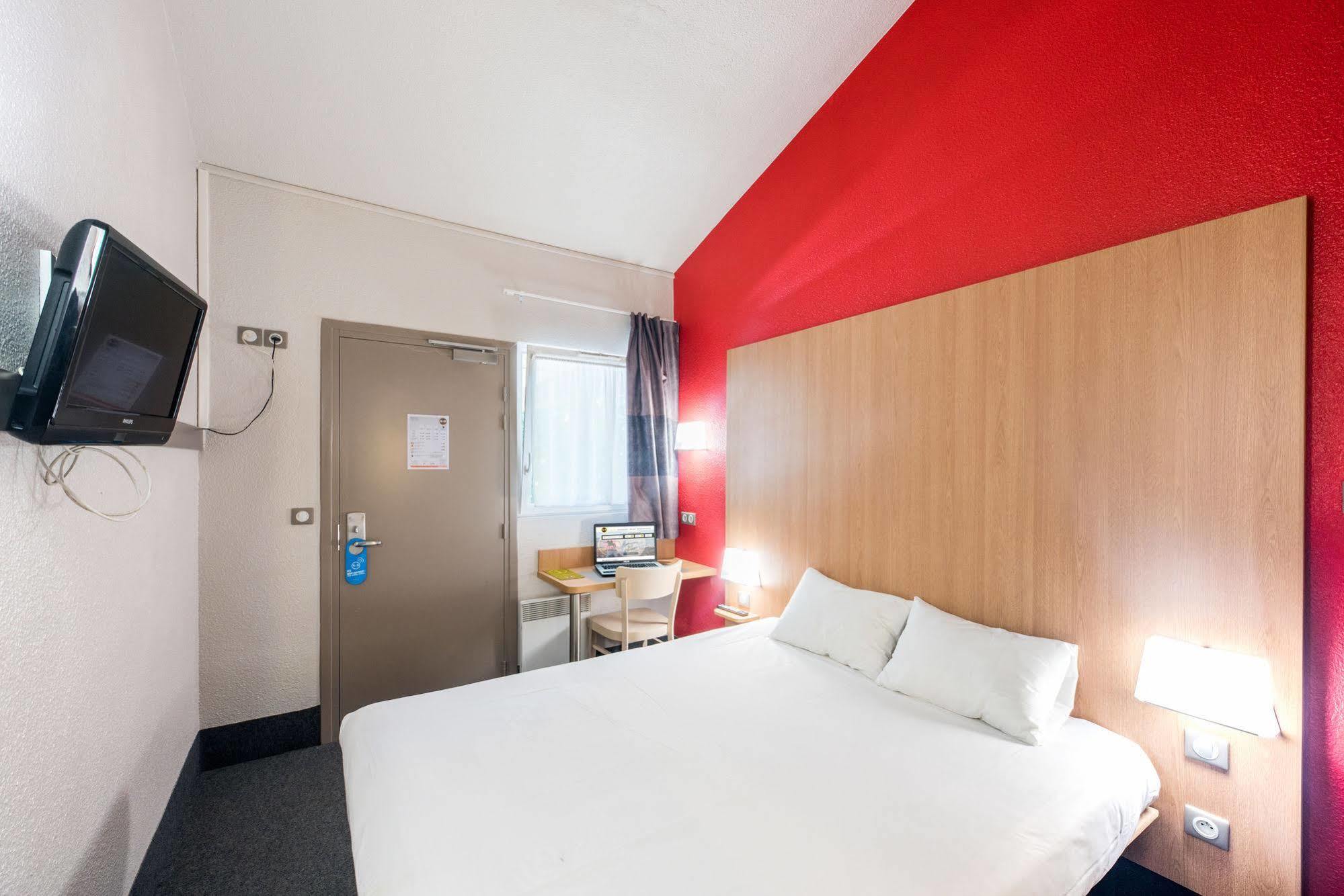 B&B Hotel Brest Kergaradec Aeroport Gouesnou Kültér fotó