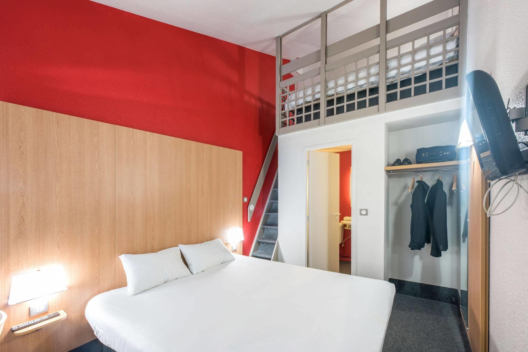 B&B Hotel Brest Kergaradec Aeroport Gouesnou Kültér fotó