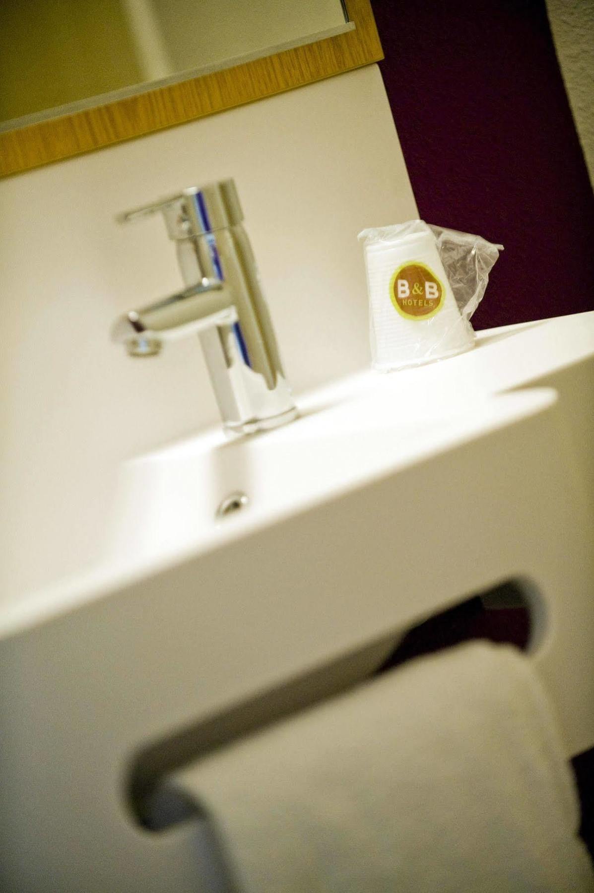 B&B Hotel Brest Kergaradec Aeroport Gouesnou Kültér fotó