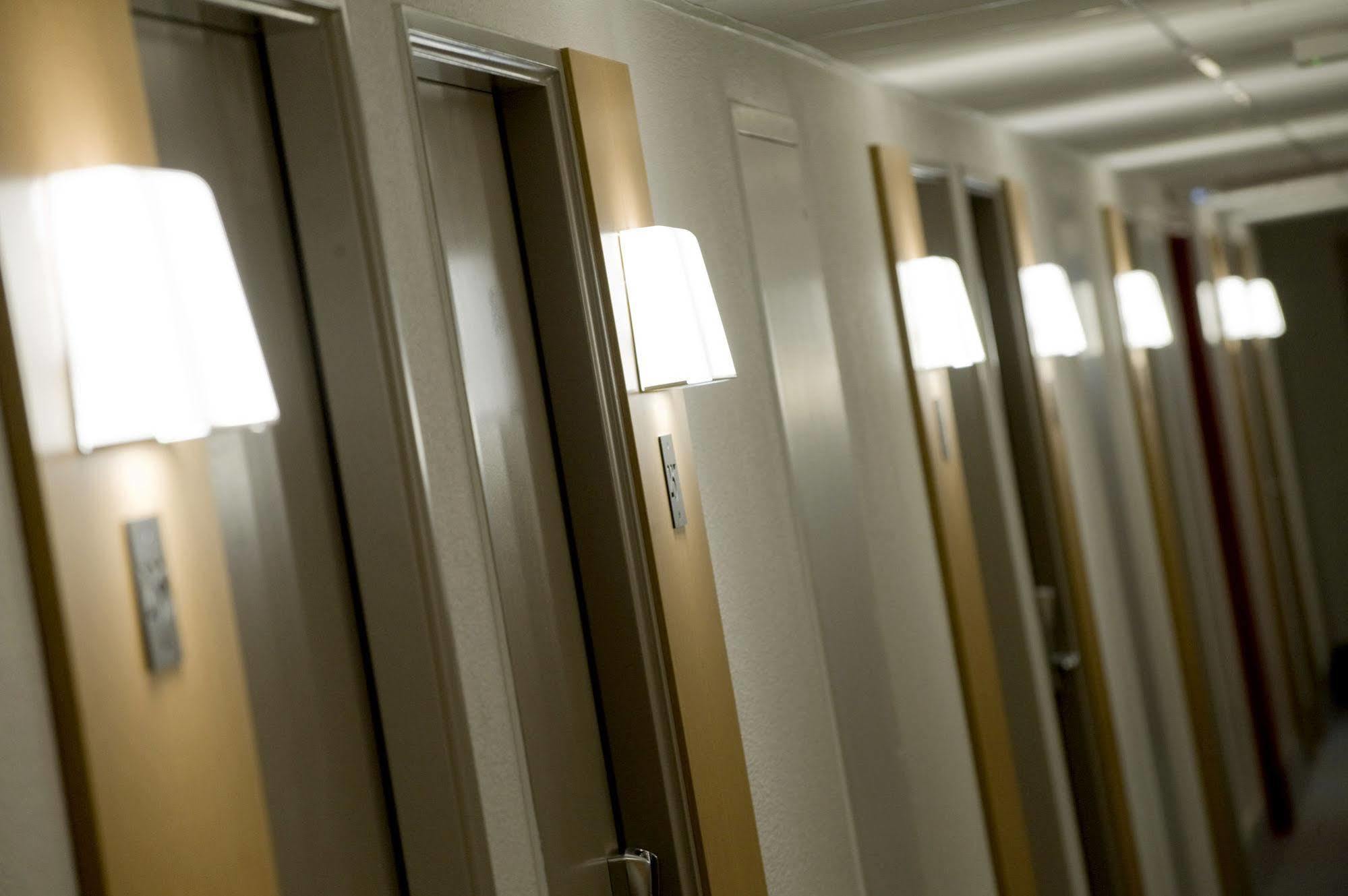 B&B Hotel Brest Kergaradec Aeroport Gouesnou Kültér fotó