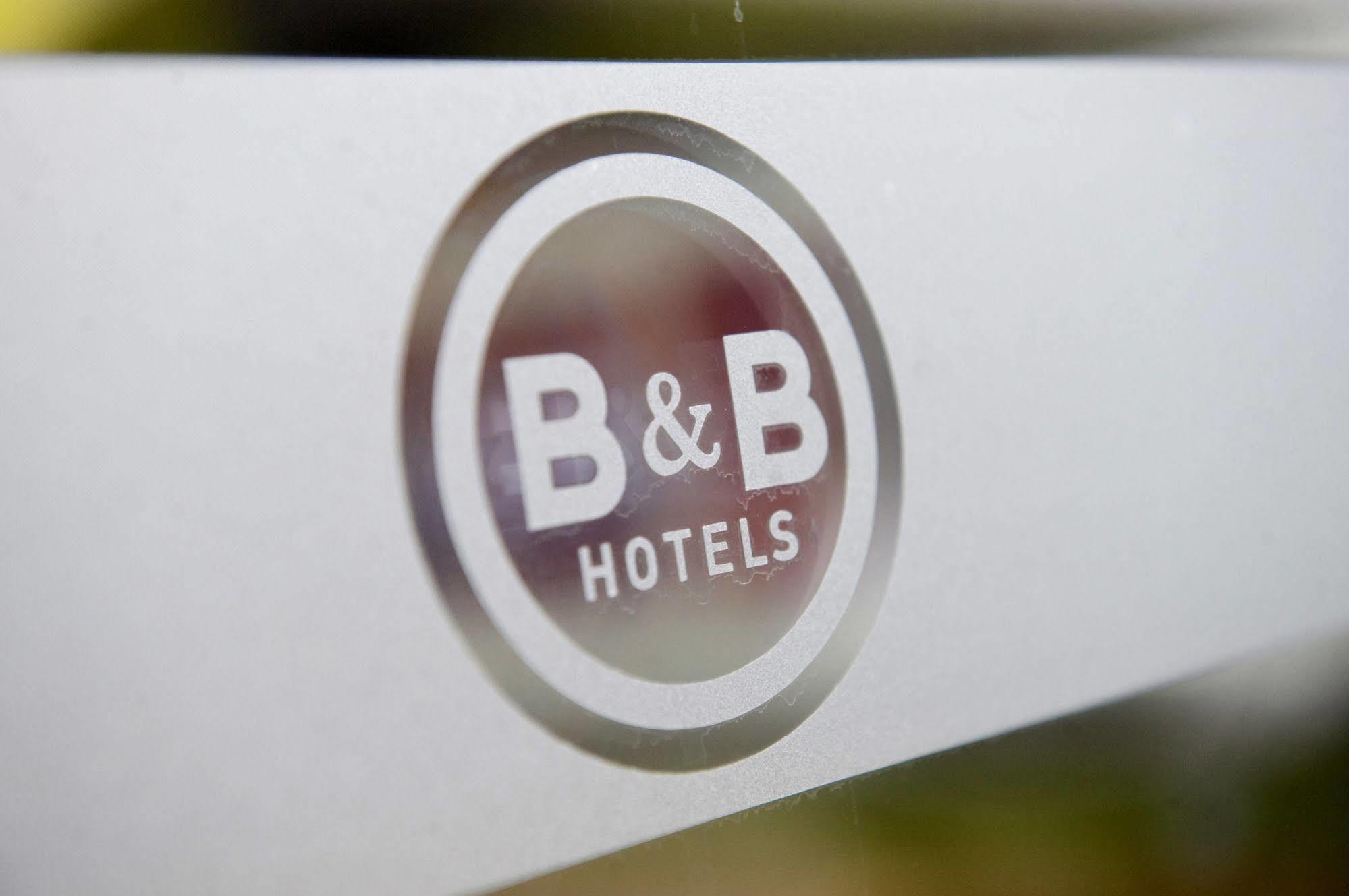 B&B Hotel Brest Kergaradec Aeroport Gouesnou Kültér fotó